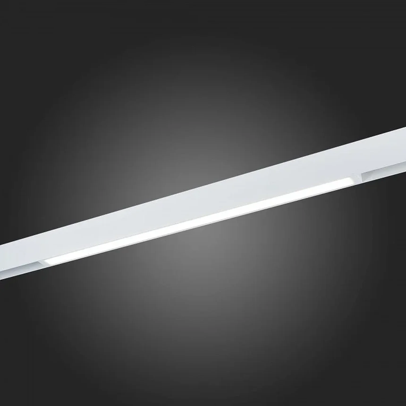Светильник трековый SMART Белый LED 1*27W 2700K-6000K 2 250Lm Ra>90 120 IP20 L600xW25xH41 220V