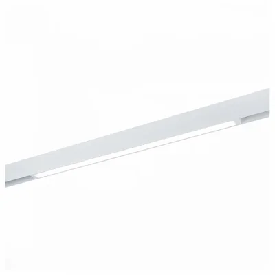 Светильник трековый SMART Белый LED 1*27W 2700K-6000K 2 250Lm Ra>90 120 IP20 L600xW25xH41 220V