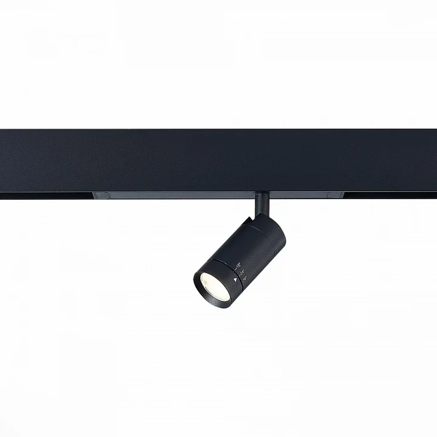 Светильник трековый SMART Zoom Черный LED 1*10W 2700K-6000K 780Lm Ra>90 IP20 L220xW50xН175 220V