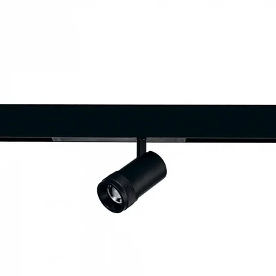 Светильник трековый SMART Zoom Черный LED 1*20W 2700K-6000K1 800Lm Ra>90 IP20 L220xW60xН205