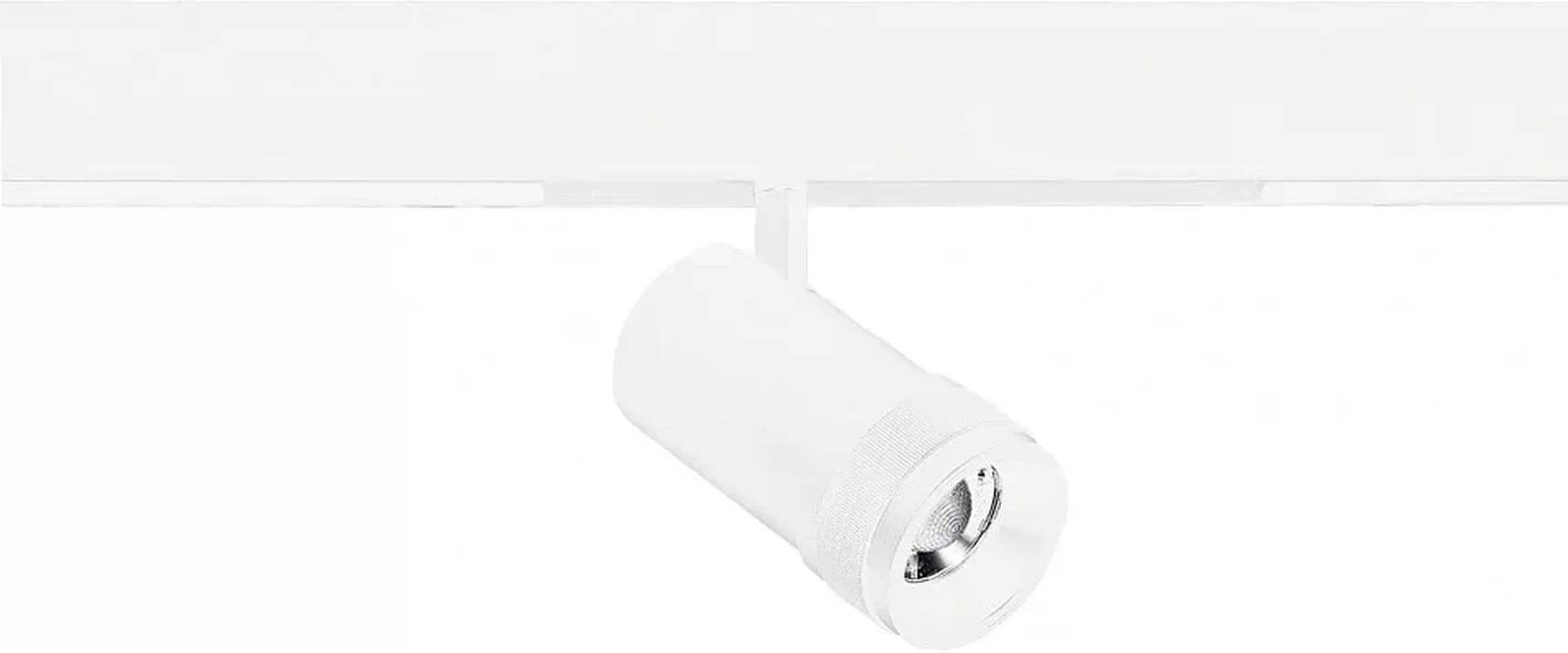 Светильник трековый SMART Zoom Белый LED 1*20W 2700K-6000K 1 800Lm Ra>90 10-55° IP20 D40xH90 22