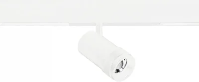 Светильник трековый SMART Zoom Белый LED 1*20W 2700K-6000K 1 800Lm Ra>90 10-55° IP20 D40xH90 22