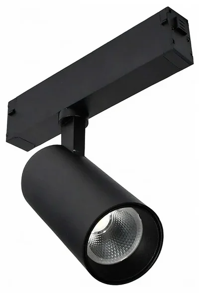 Светильник трековый Черный LED 1*10W 4000K 780Lm Ra>90 36° IP20 L220xW50xН175 220V