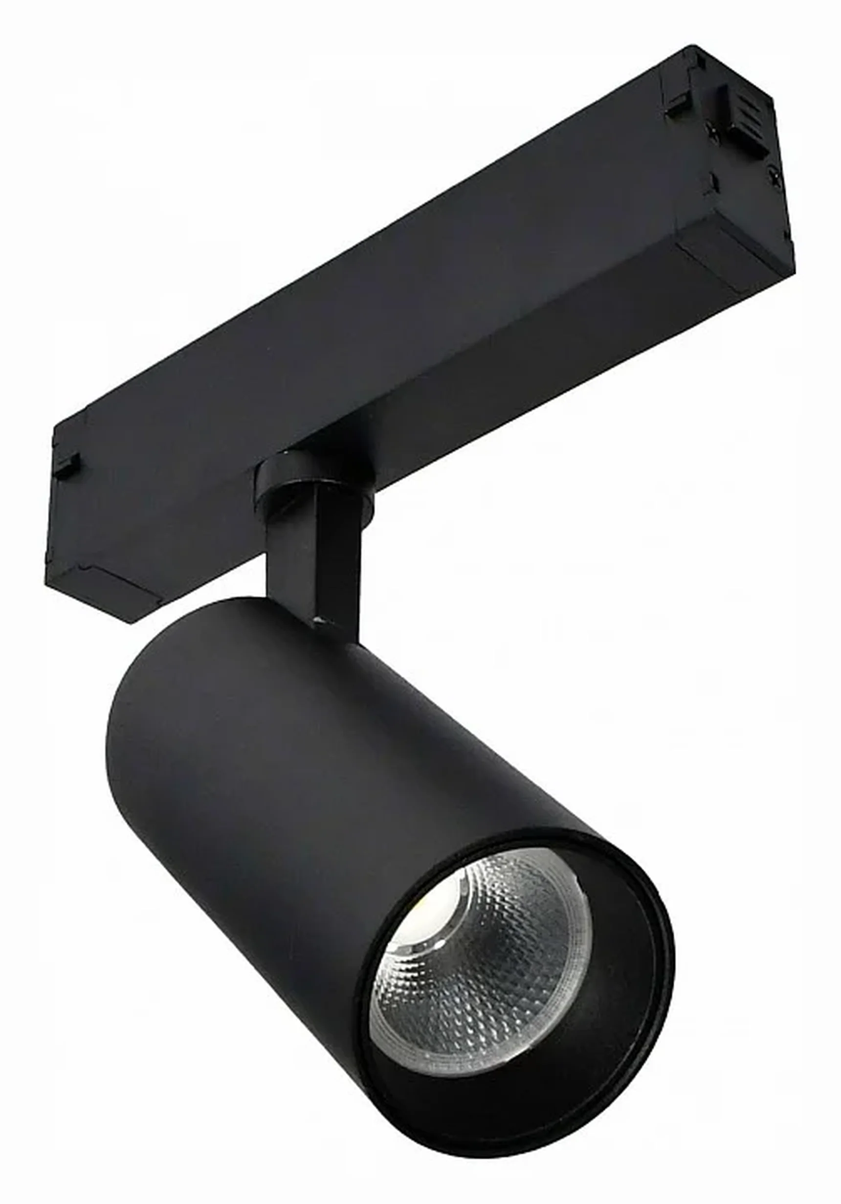 Светильник трековый Черный LED 1*10W 2700K-6000K 535Lm Ra>90 36 IP20 D40xH90 220V