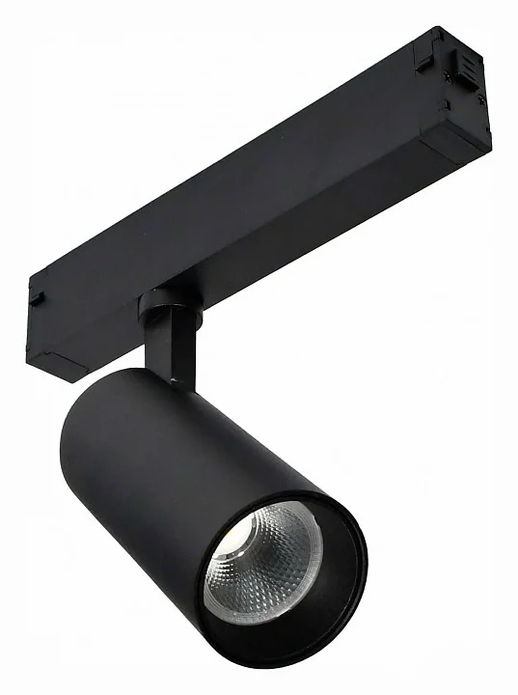 Светильник трековый Черный LED 1*20W 2700K-6000K 1 065Lm Ra>90 36 IP20 D60xH140 220V
