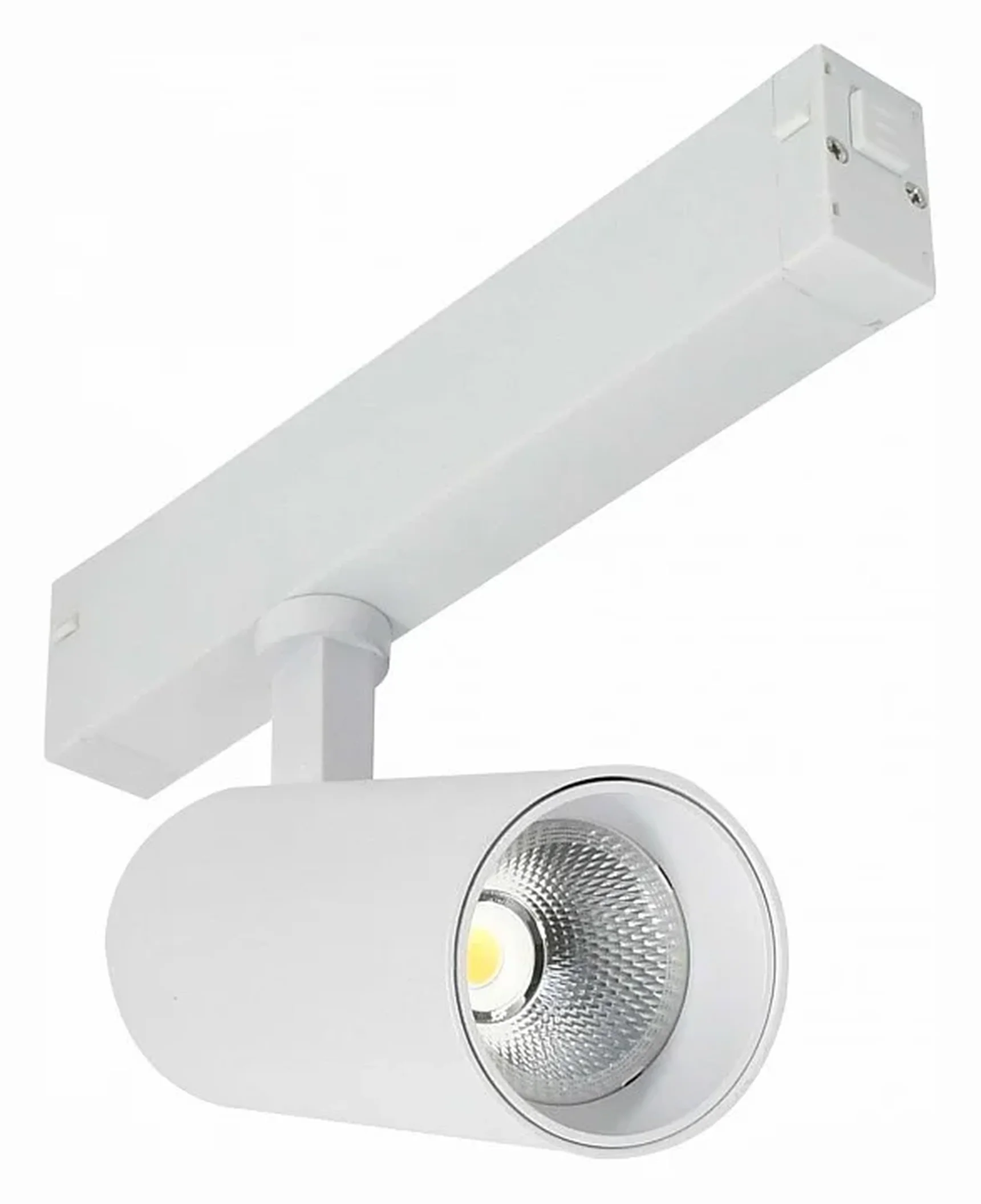 Светильник трековый Белый LED 1*20W 2700K-6000K 1 065Lm Ra>90 36 IP20 D60xH140 220V
