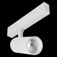 Светильник трековый SMART Белый LED 1*20W 2700K-6000K 1 065Lm Ra> 90 36° IP20 D60xH140 220V SKYLINE 220