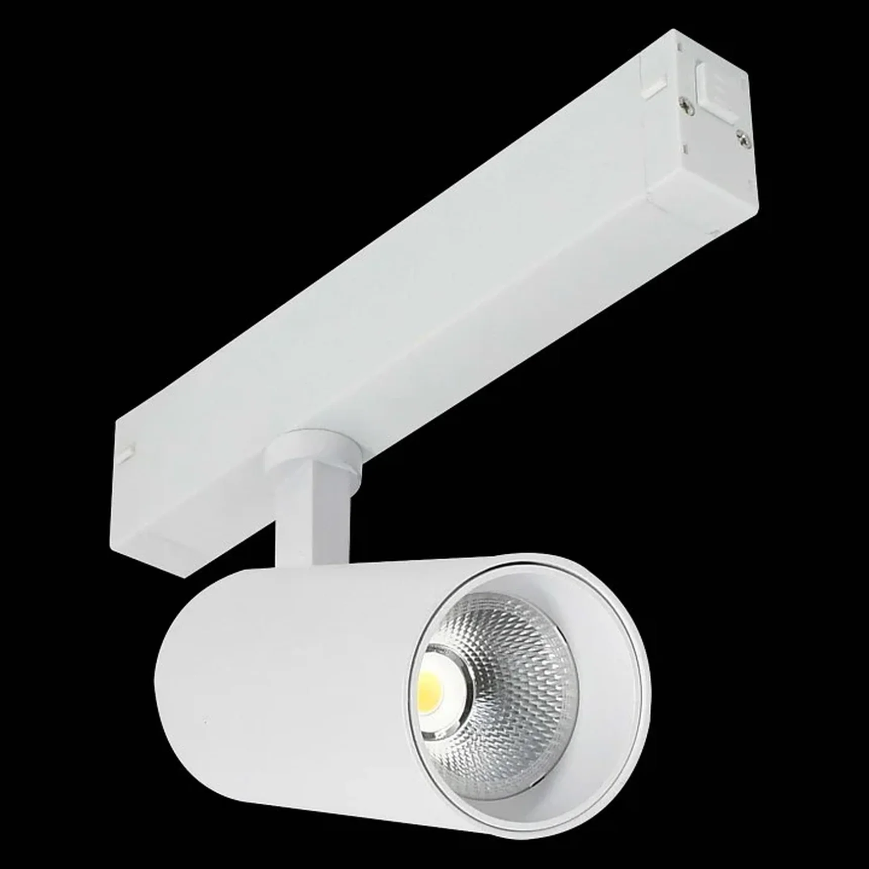 Светильник трековый SMART Белый LED 1*20W 2700K-6000K 1 065Lm Ra> 90 36° IP20 D60xH140 220V SKYLINE 220