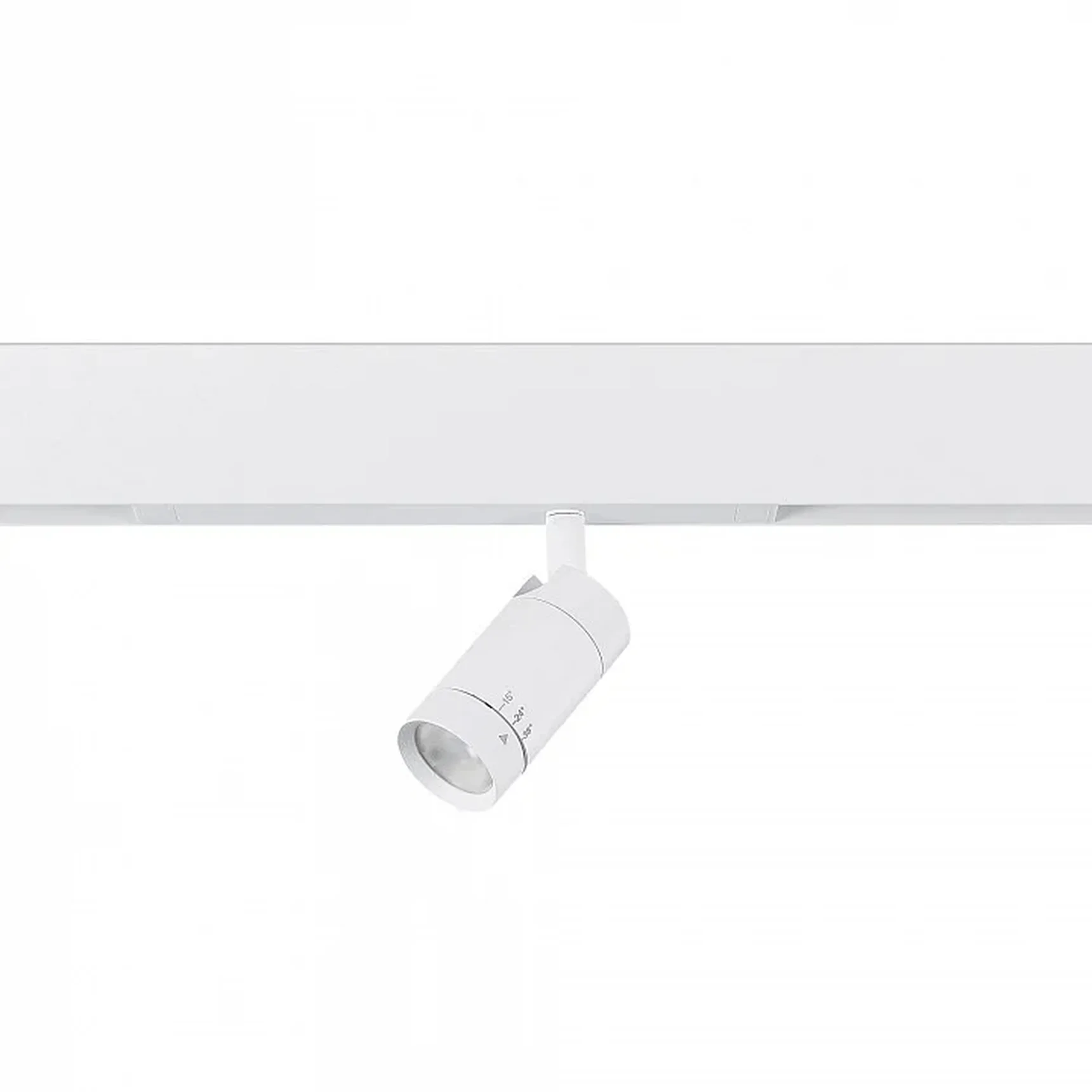 Светильник трековый SMART Белый LED 1*20W 2700K-6000K 1 065Lm Ra> 90 36° IP20 D60xH140 220V SKYLINE 220