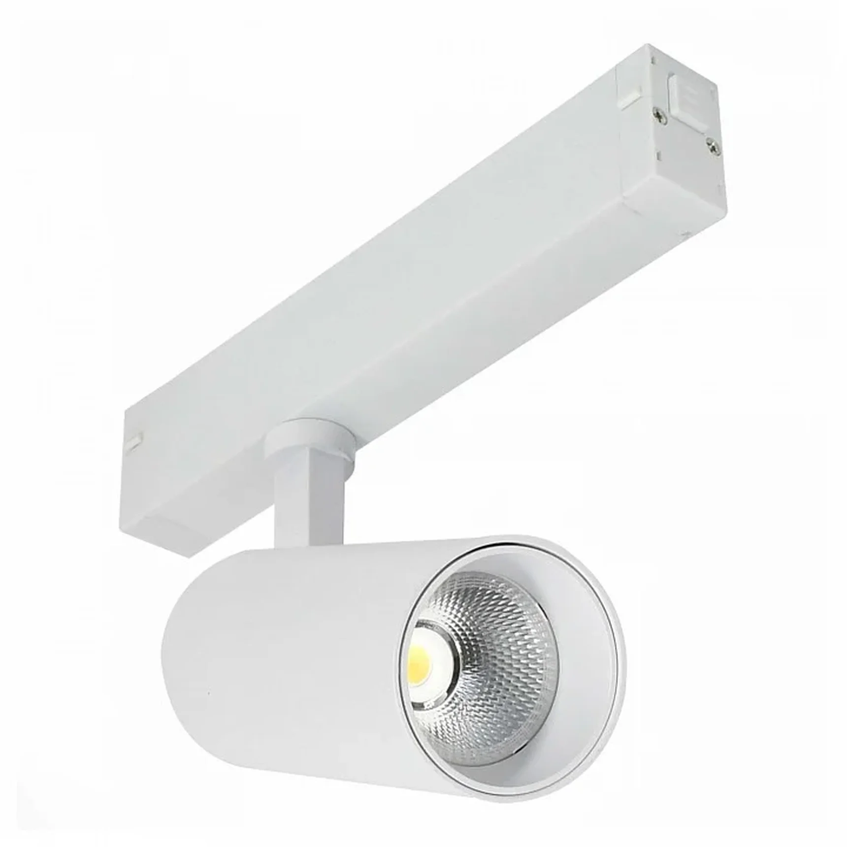 Светильник трековый SMART Белый LED 1*20W 2700K-6000K 1 065Lm Ra> 90 36° IP20 D60xH140 220V SKYLINE 220
