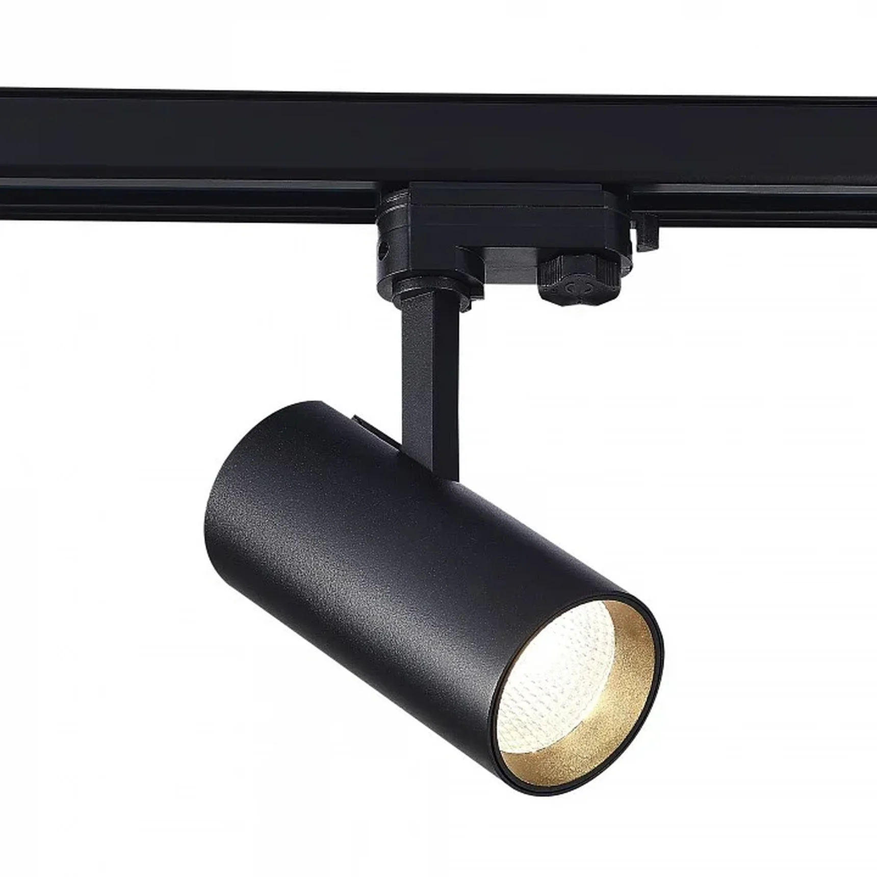 Светильник трековый Черный LED 1*20W 3000K 1 600Lm Ra>90 38° IP20 L150xW70xH202 165-265V