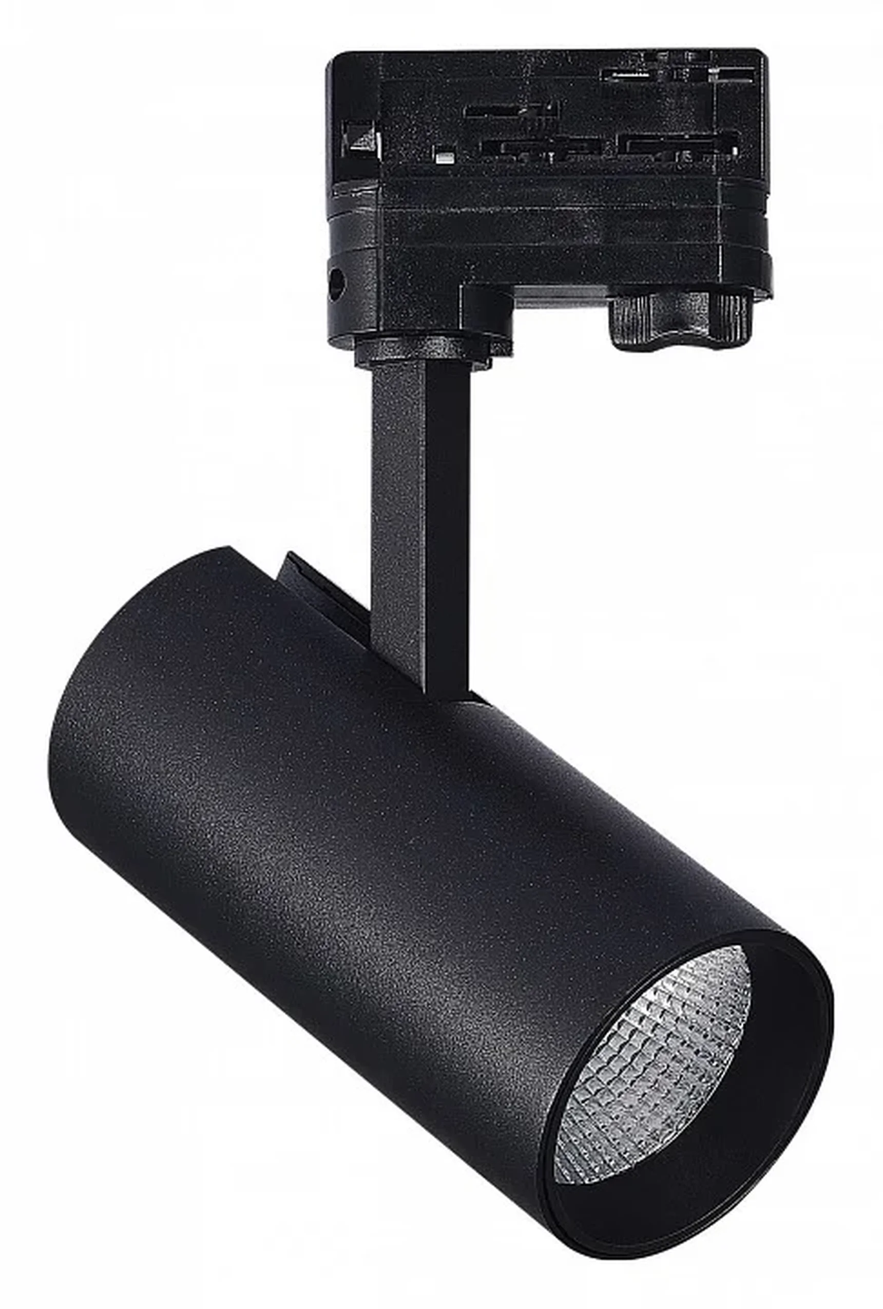 Светильник трековый Черный LED 1*20W 3000K 1 600Lm Ra>90 38° IP20 L150xW70xH202 165-265V