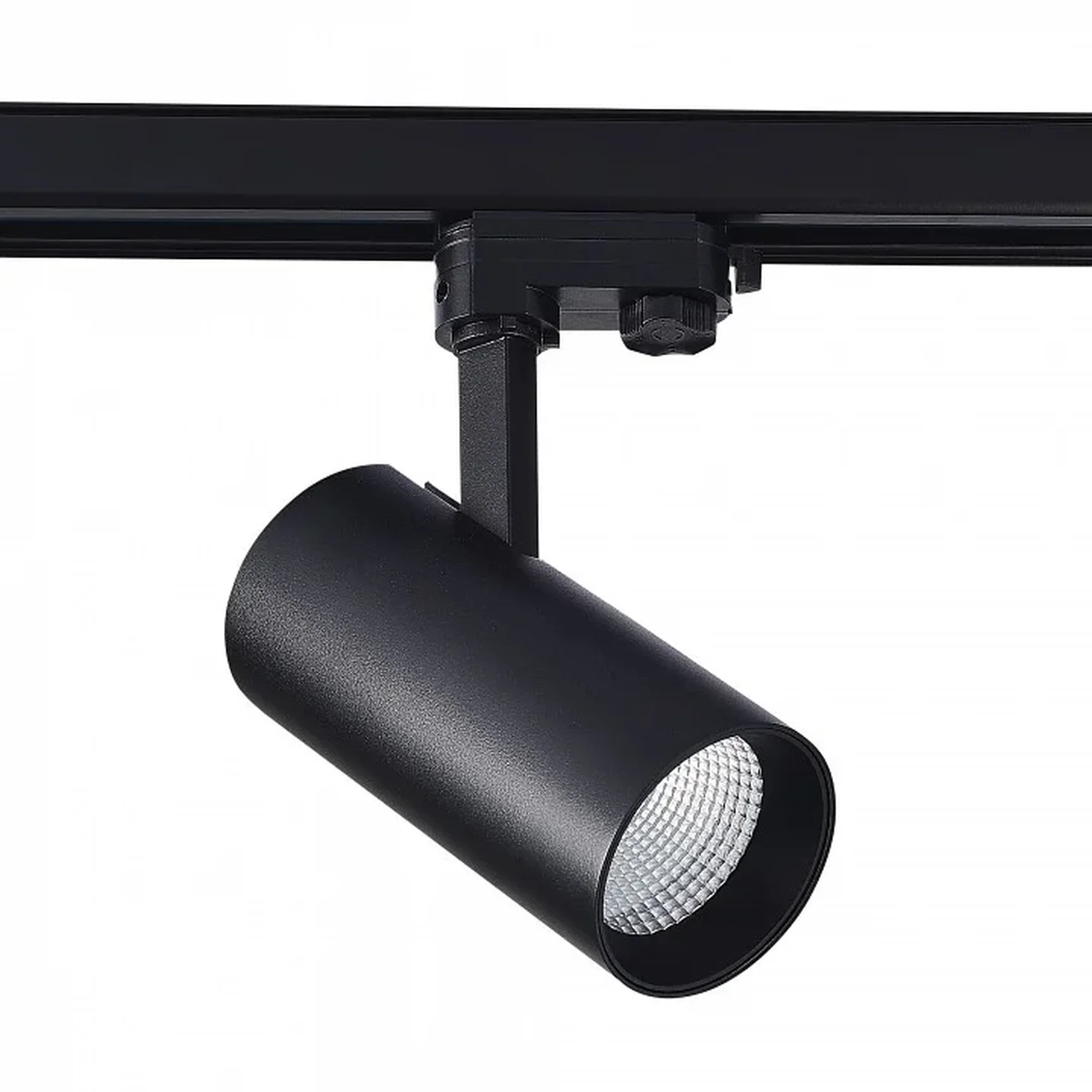 Светильник трековый Черный LED 1*30W 3000K 2 400Lm Ra>90 38° IP20 L170xW80xH245 165-265V