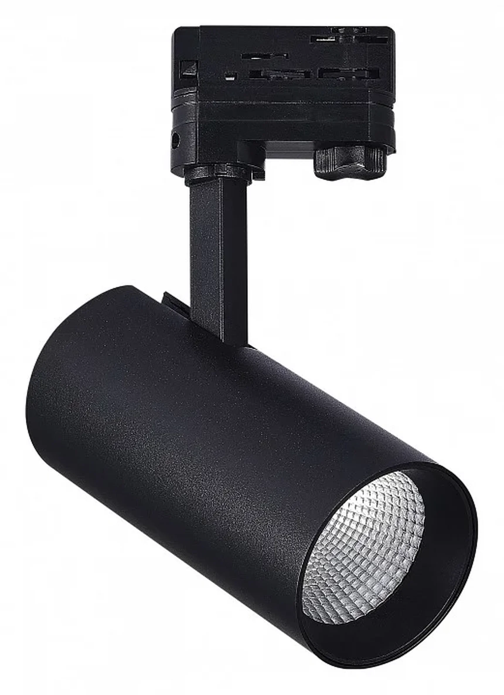 Светильник трековый Черный LED 1*30W 3000K 2 400Lm Ra>90 38° IP20 L170xW80xH245 165-265V