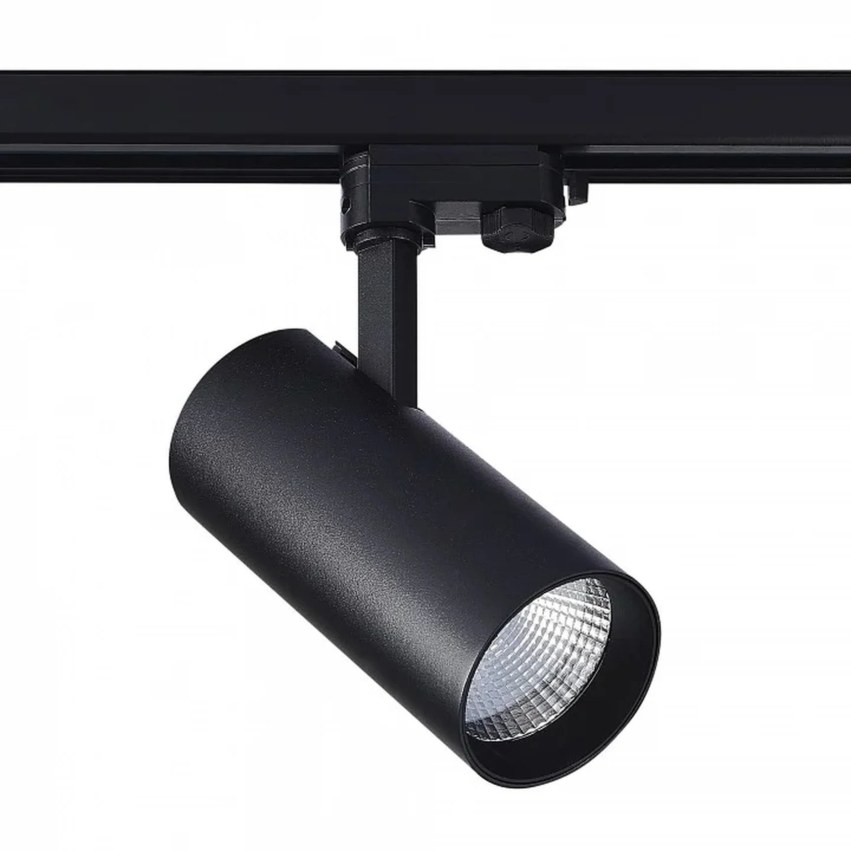 Светильник трековый Черный LED 1*40W 3000K 3 200Lm Ra>90 38° IP20 L190xW85xH265 165-265V