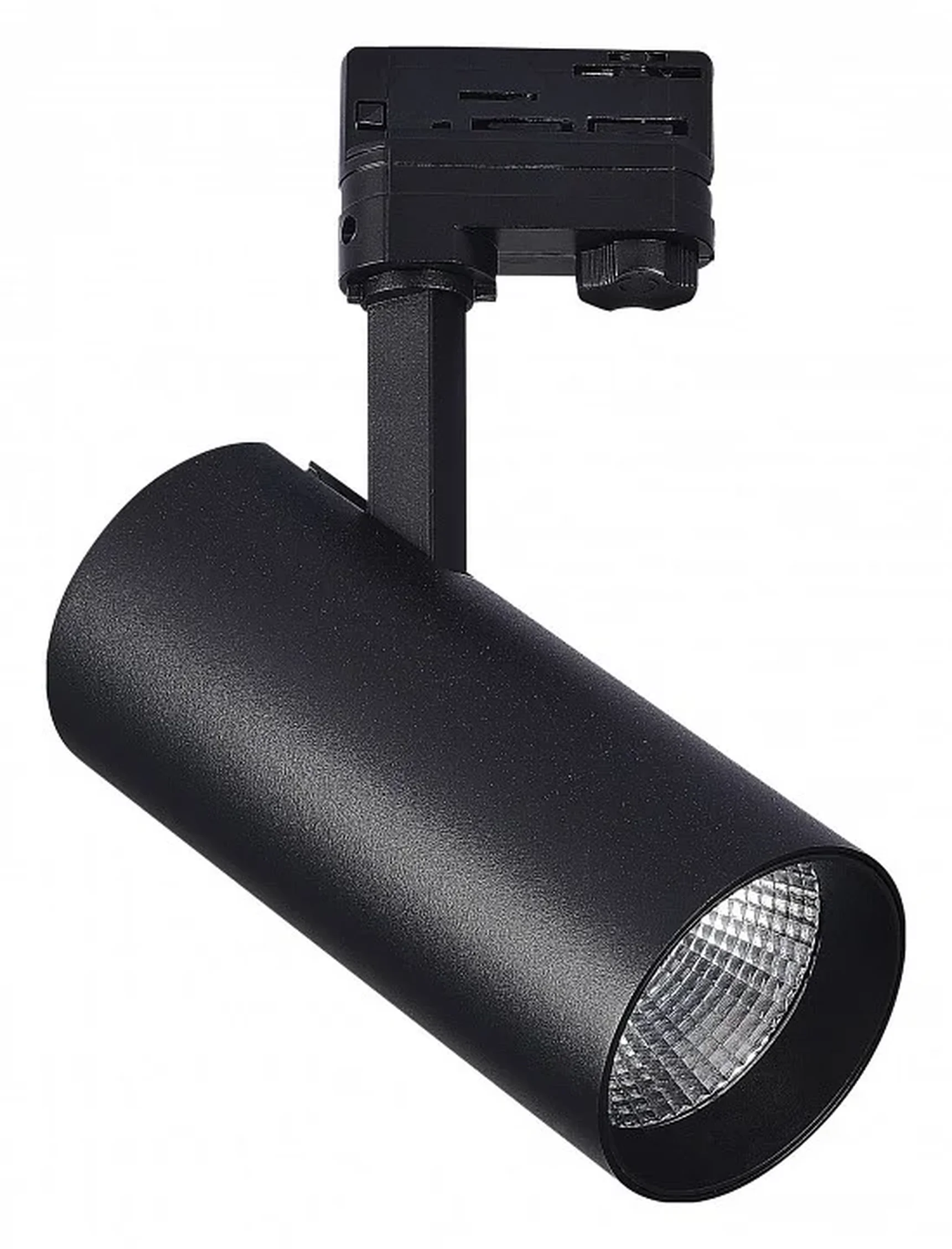 Светильник трековый Черный LED 1*40W 3000K 3 200Lm Ra>90 38° IP20 L190xW85xH265 165-265V