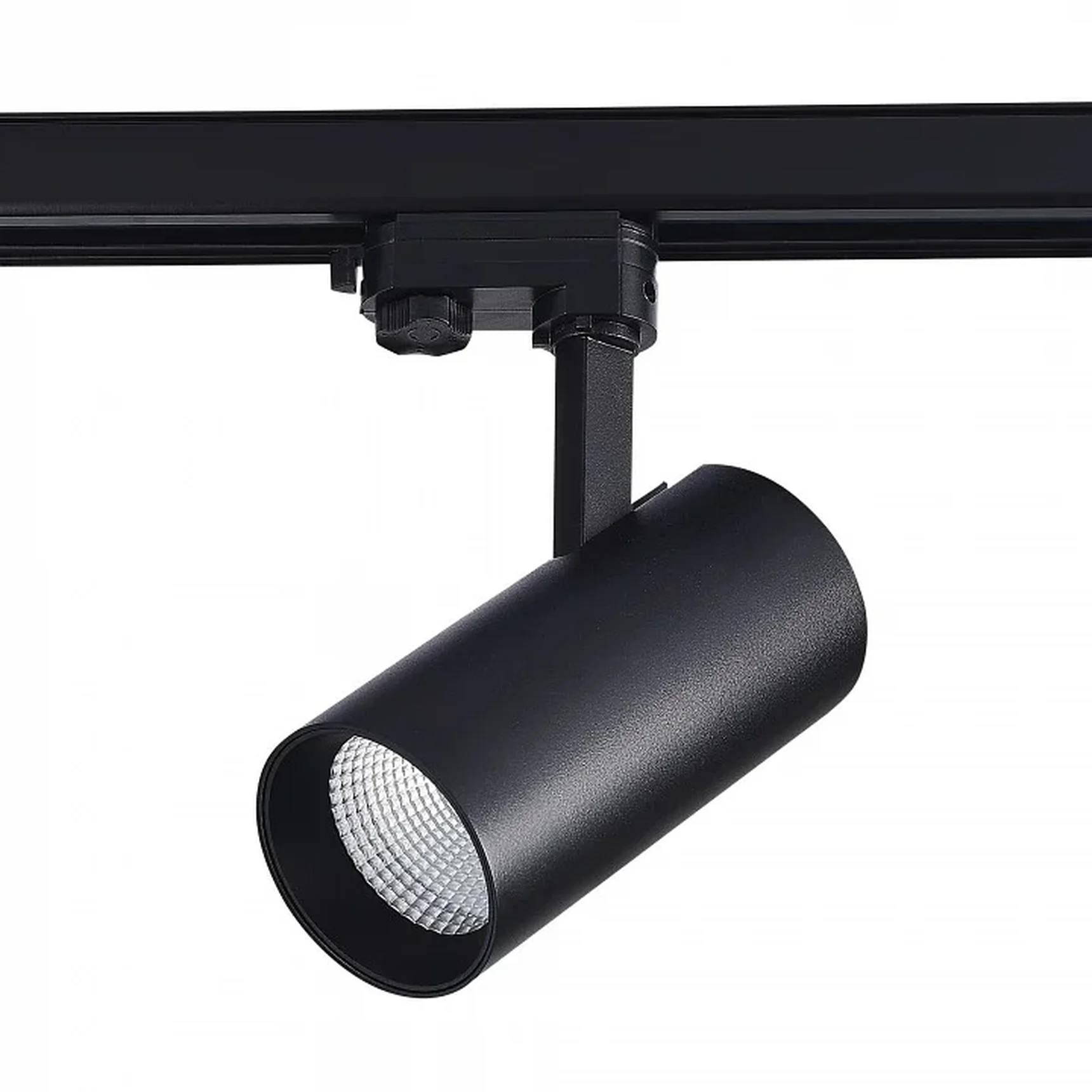 Светильник трековый Черный LED 1*30W 4000K 2 400Lm Ra>90 38° IP20 L170xW80xH245 165-265V