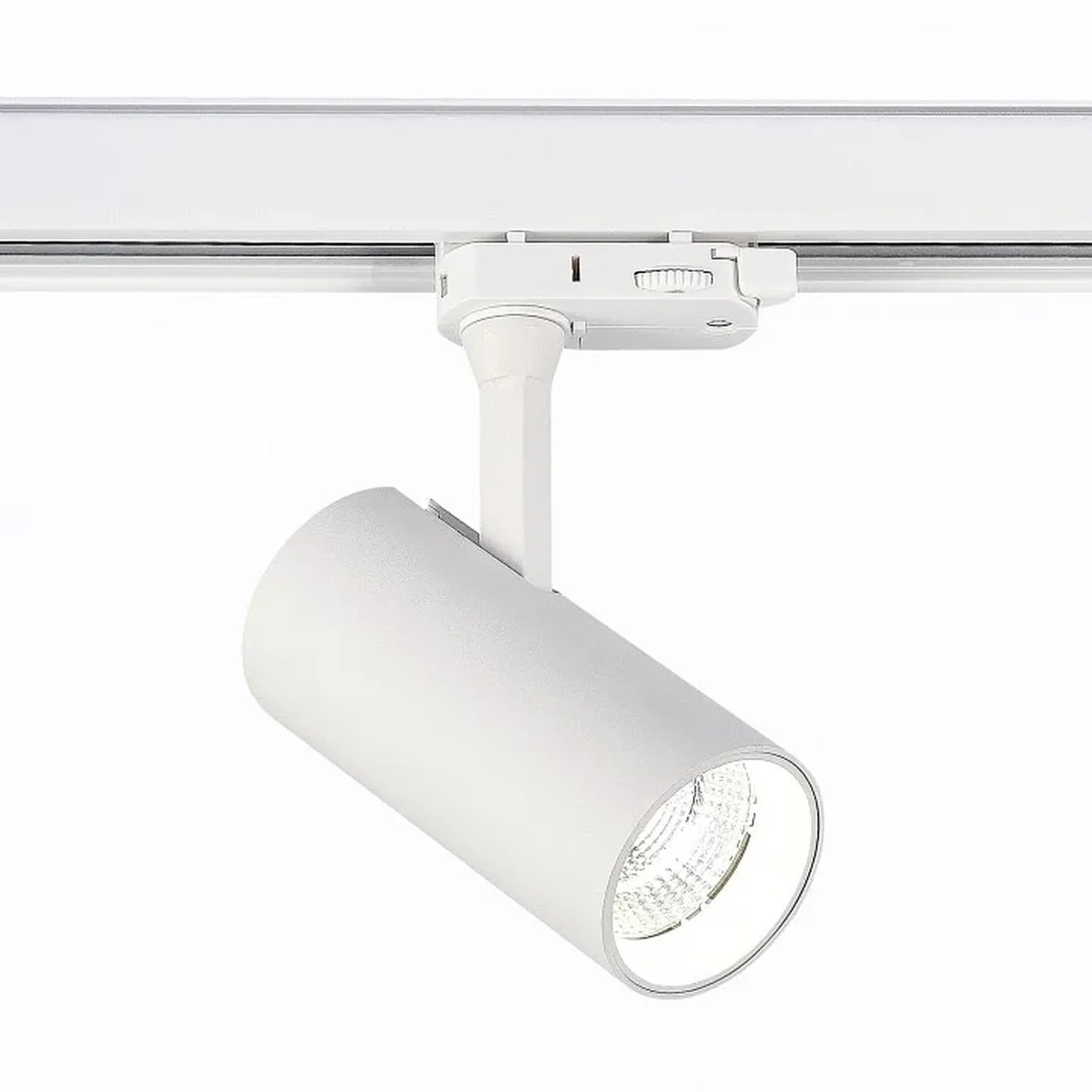 Светильник трековый Белый LED 1*10W 4000K 800Lm Ra>90 38° IP20 L130xW60xH195 165-265V