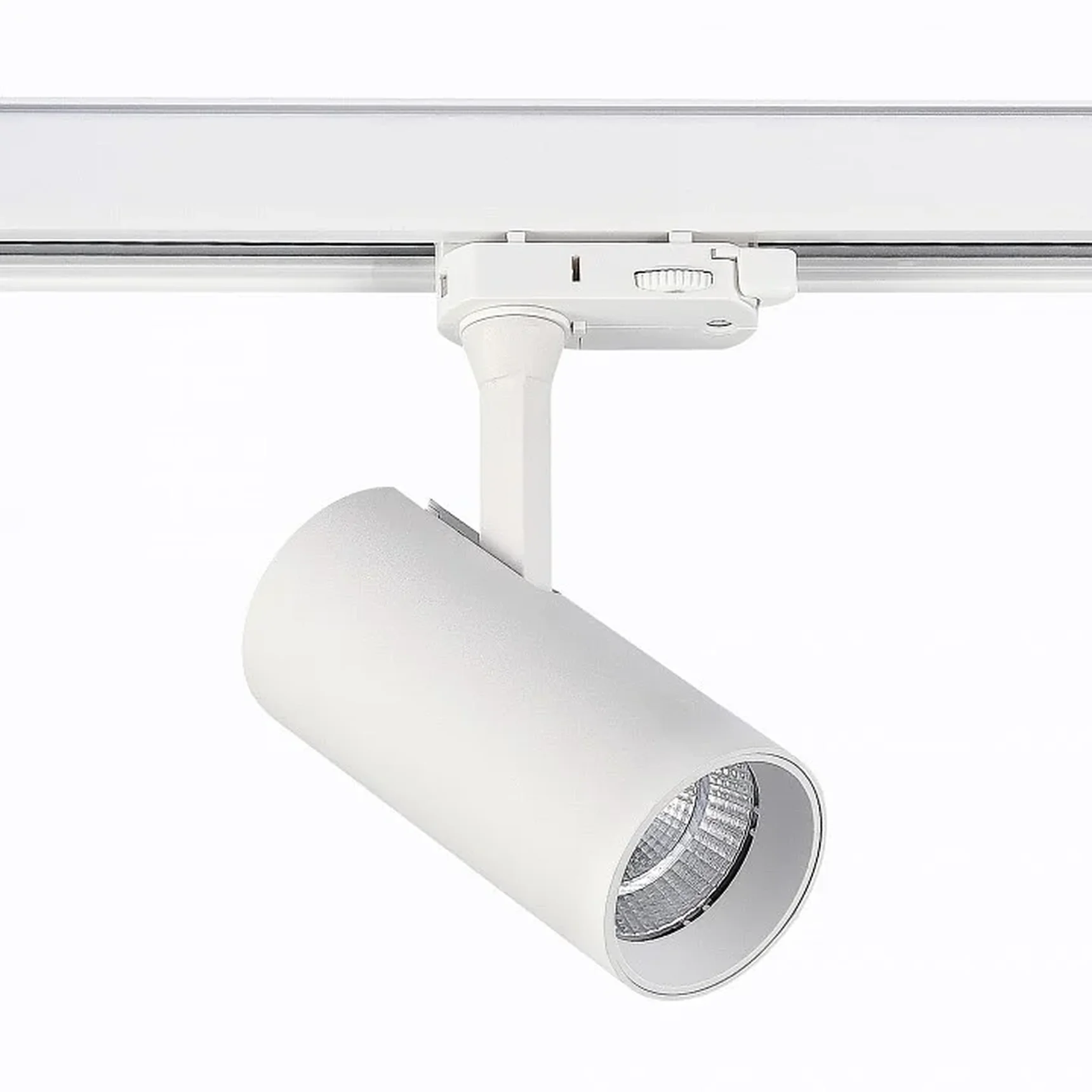 Светильник трековый Белый LED 1*10W 4000K 800Lm Ra>90 38° IP20 L130xW60xH195 165-265V
