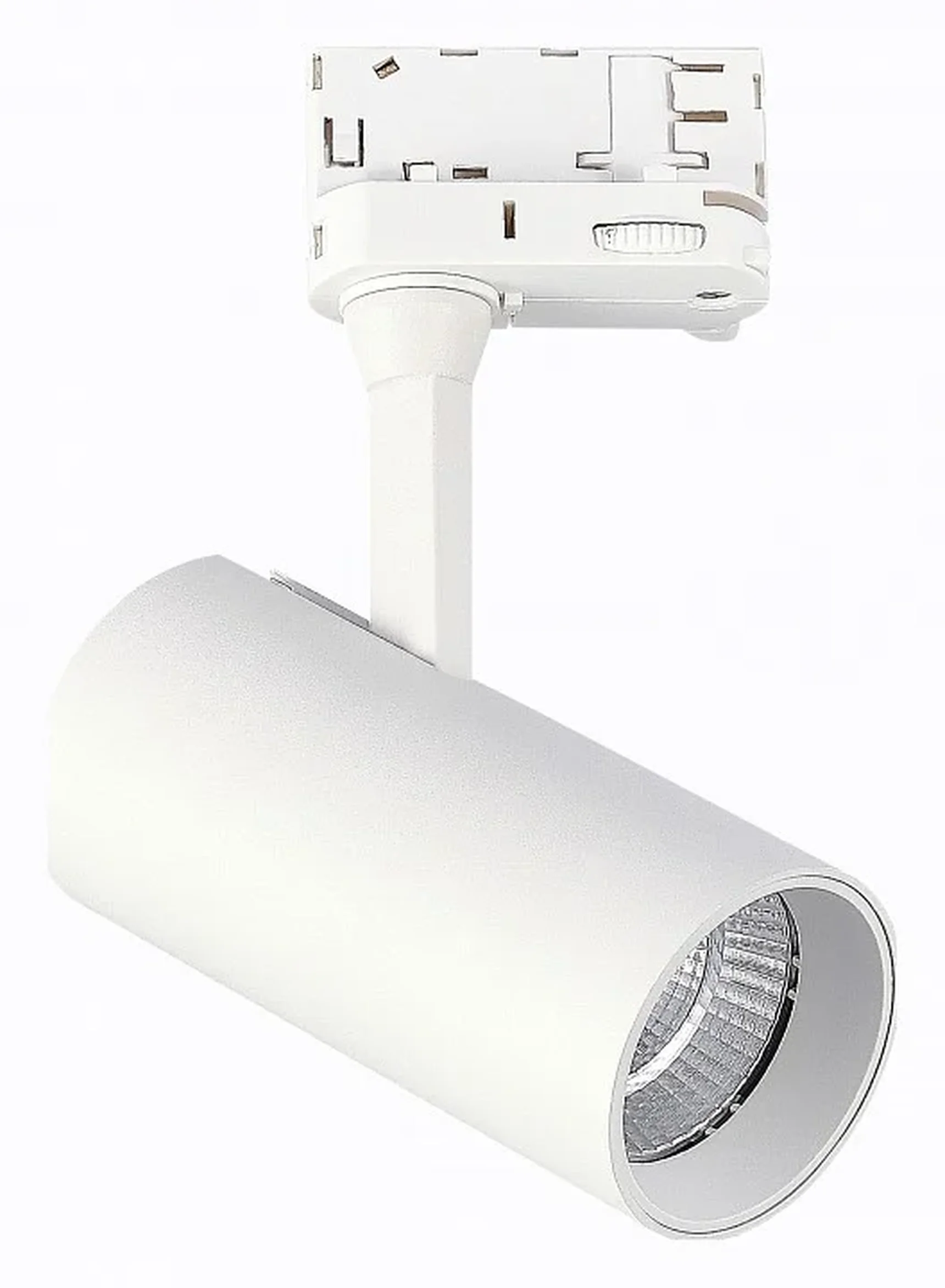 Светильник трековый Белый LED 1*10W 4000K 800Lm Ra>90 38° IP20 L130xW60xH195 165-265V