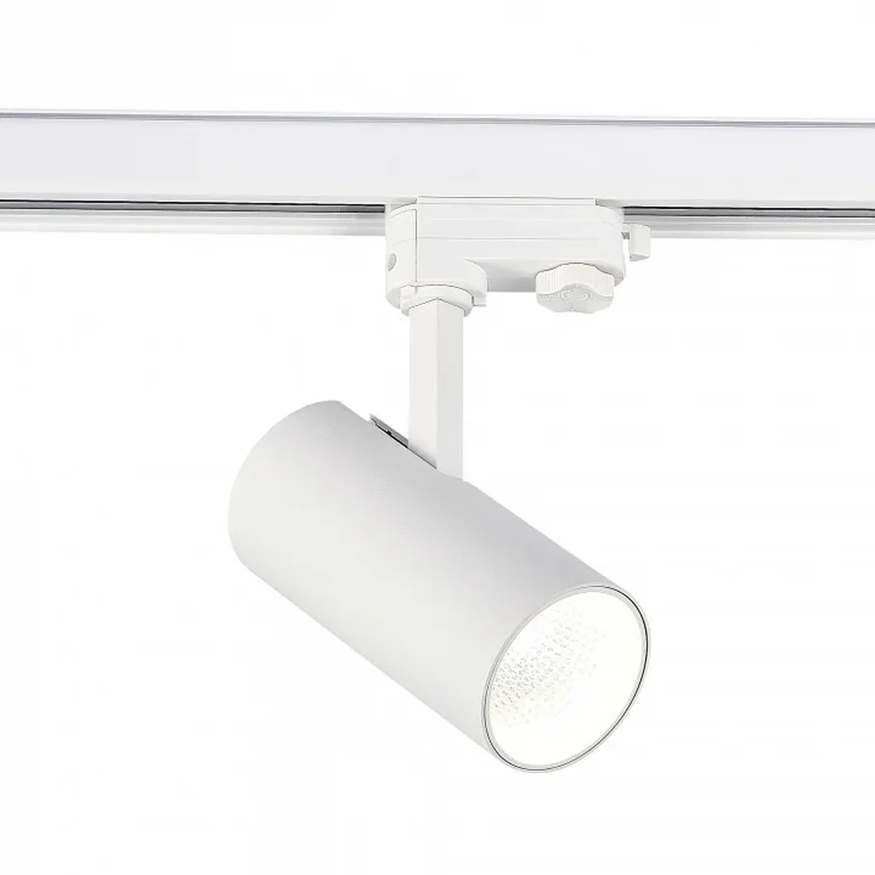 Светильник трековый Белый LED 1*20W 4000K 1 600Lm Ra>90 38° IP20 L150xW70xH202 165-265V