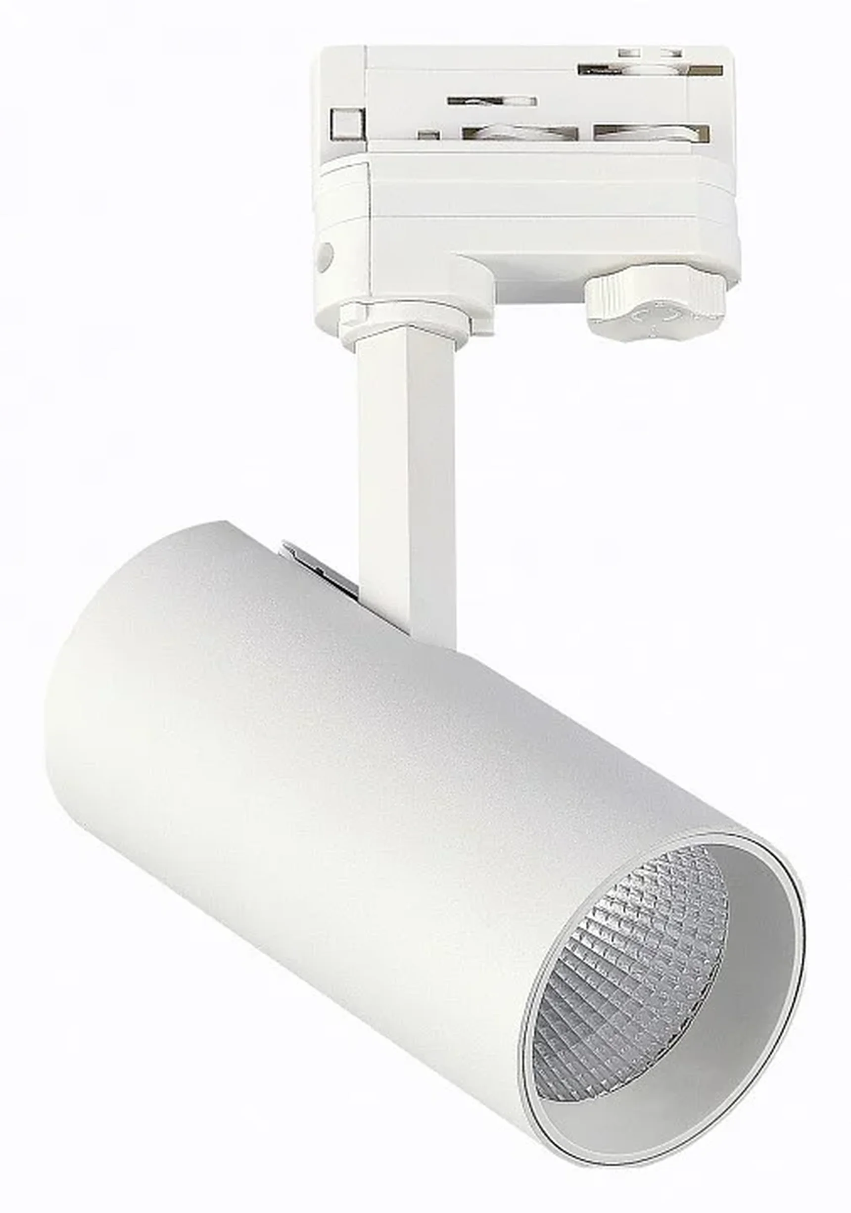 Светильник трековый Белый LED 1*20W 4000K 1 600Lm Ra>90 38° IP20 L150xW70xH202 165-265V