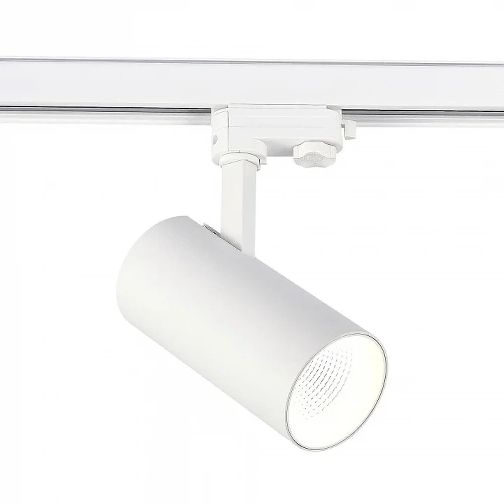 Светильник трековый Белый LED 1*30W 4000K 2 400Lm Ra>90 38° IP20 L170xW80xH245 165-265V