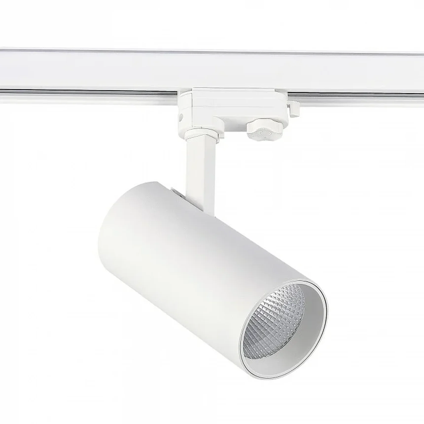 Светильник трековый Белый LED 1*30W 4000K 2 400Lm Ra>90 38° IP20 L170xW80xH245 165-265V