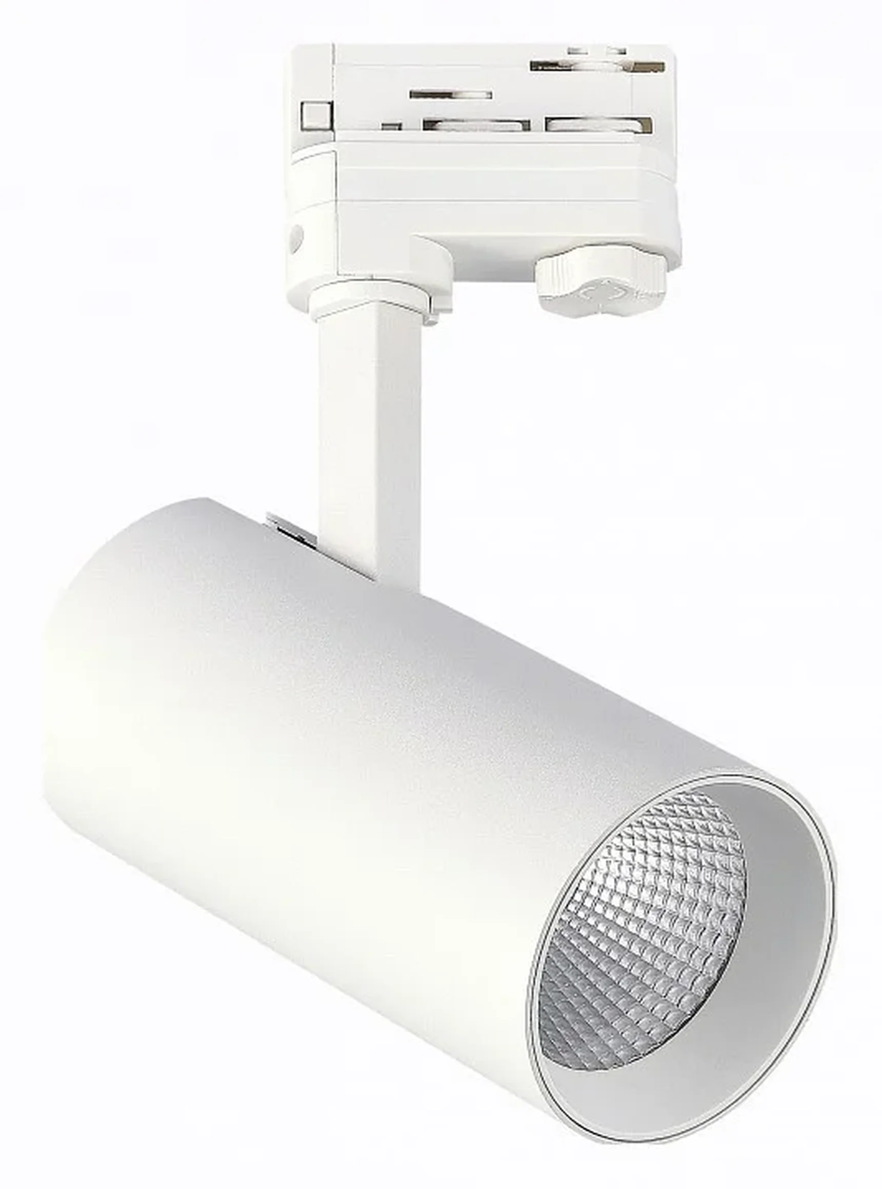 Светильник трековый Белый LED 1*30W 4000K 2 400Lm Ra>90 38° IP20 L170xW80xH245 165-265V