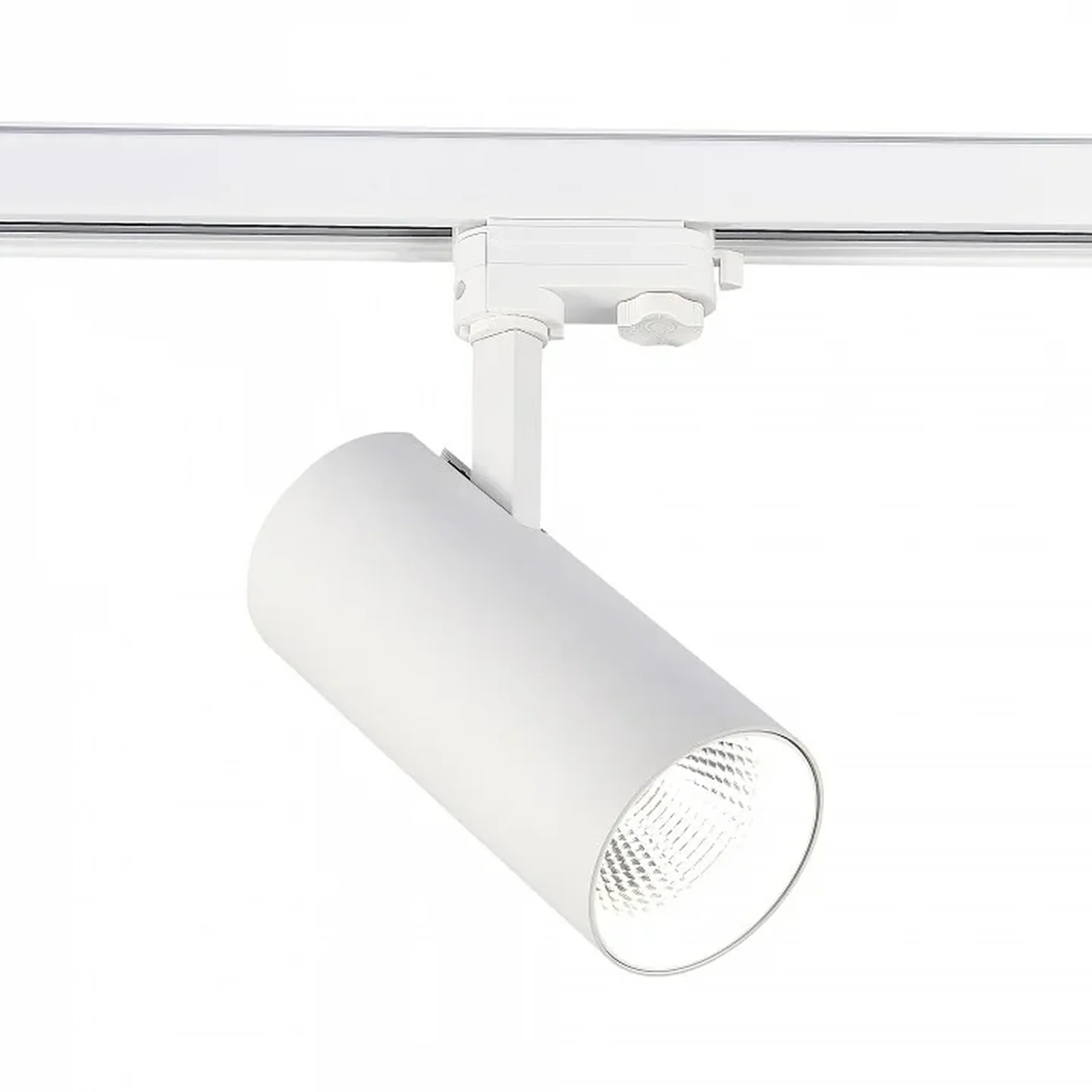 Светильник трековый Белый LED 1*40W 4000K 3 200Lm Ra>90 38° IP20 L190xW85xH265 165-265V