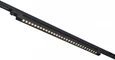 Светильник трековый Черный LED 1*30W 3000K 2 400Lm Ra>90 48° IP20 L935xW33xH73 165-265V