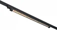 Светильник трековый Черный LED 1*30W 3000K 2 400Lm Ra>90 48° IP20 L935xW33xH73 165-265V