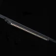 Светильник трековый Черный LED 1*30W 3000K 2 400Lm Ra>90 48° IP20 L935xW33xH73 165-265V