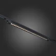 Светильник трековый Черный LED 1*30W 3000K 2 400Lm Ra>90 48° IP20 L935xW33xH73 165-265V