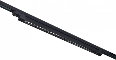 Светильник трековый Черный LED 1*30W 3000K 2 400Lm Ra>90 48° IP20 L935xW33xH73 165-265V