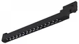 Светильник трековый Черный LED 1*15W 4000K 1 200Lm Ra>90 48° IP20 L535xW33xH73 165-265V