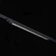Светильник трековый Черный LED 1*30W 4000K 2 400Lm Ra>90 48° IP20 L935xW33xH73 165-265V