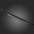 Светильник трековый Черный LED 1*30W 4000K 2 400Lm Ra>90 48° IP20 L935xW33xH73 165-265V