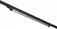 Светильник трековый Черный LED 1*30W 4000K 2 400Lm Ra>90 48° IP20 L935xW33xH73 165-265V