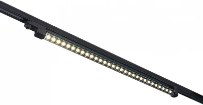 Светильник трековый Черный LED 1*30W 4000K 2 400Lm Ra>90 48° IP20 L935xW33xH73 165-265V