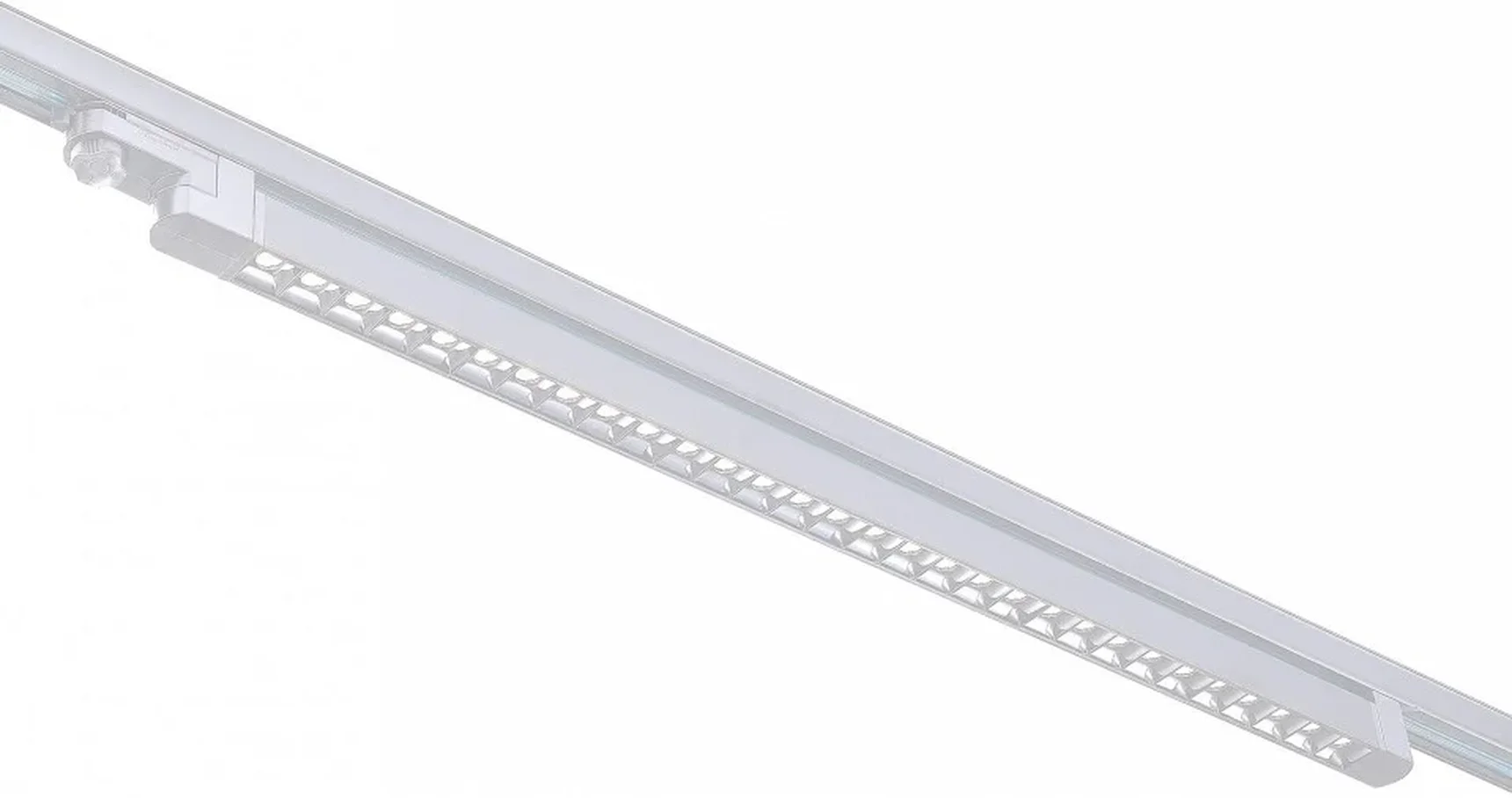 Светильник трековый Белый LED 1*30W 3000K 2 400Lm Ra>90 48° IP20 L935xW33xH73 165-265V