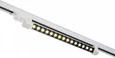 Светильник трековый Белый LED 1*15W 4000K 1 200Lm Ra>90 48° IP20 L535xW33xH73 165-265V