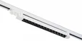 Светильник трековый Белый LED 1*15W 4000K 1 200Lm Ra>90 48° IP20 L535xW33xH73 165-265V