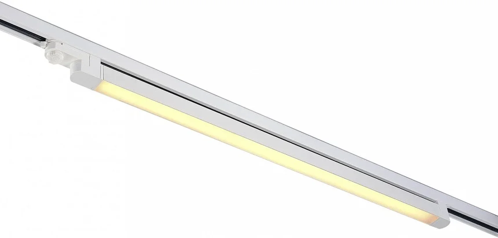 Светильник трековый Белый LED 1*40W 3000K 3 200Lm Ra>90 120° IP20 L935xW33xH73 165-265V