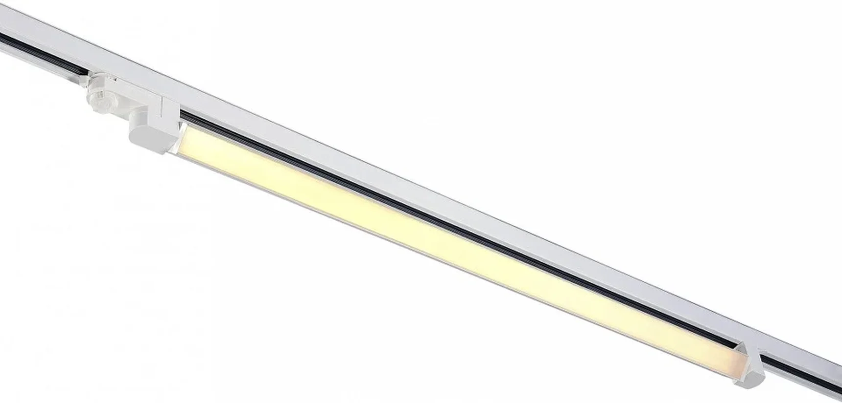 Светильник трековый Белый LED 1*40W 3000K 3 200Lm Ra>90 120° IP20 L935xW33xH73 165-265V
