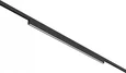 Магнитный трековый светильник Черный LED 1*16W 4000K 720Lm Ra>80 36° IP20 L600xW10xH18 24V