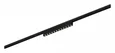 Магнитный трековый светильник Черный LED 1*10W 3000K 430Lm Ra>90 IP20 L196xW10xH18 24V