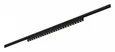 Магнитный трековый светильник Черный LED 1*20W 3000K 1 060Lm Ra>90 IP20 L387xW10xH18 24V