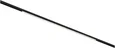 Магнитный трековый светильник Черный LED 1*10W 3000K 710Lm Ra>80 100 IP20 L600xW5xH12 24V