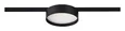 Магнитный трековый светильник Черный LED 1*12W 4000K 500Lm Ra>80 100° IP20 D113xH34 24V